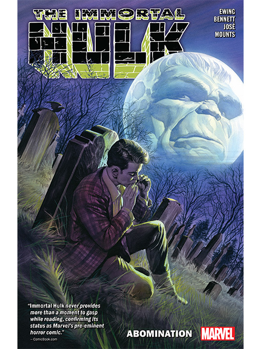 Title details for The Immortal Hulk (2018), Volume 4 by Al Ewing - Available
